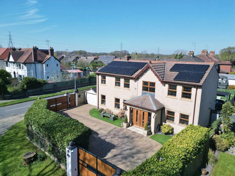 Main image of property: Neston Road, Thornton Hough, Wirral