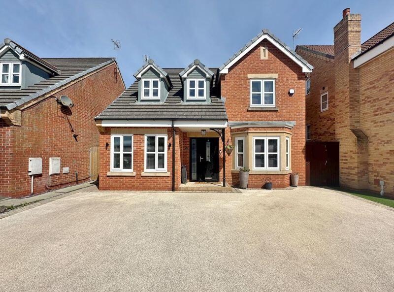 Main image of property: Hogarth Drive, Prenton, Wirral