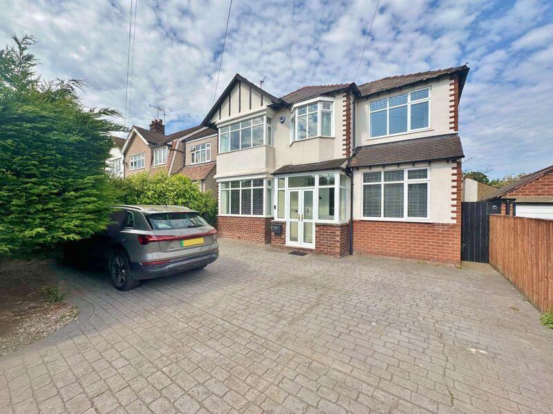 Main image of property: Upland Road, Upton, Wirral