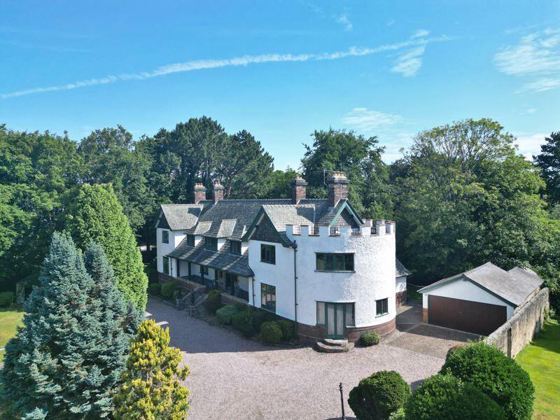 Main image of property: Chenotrie Garden, Noctorum, Wirral