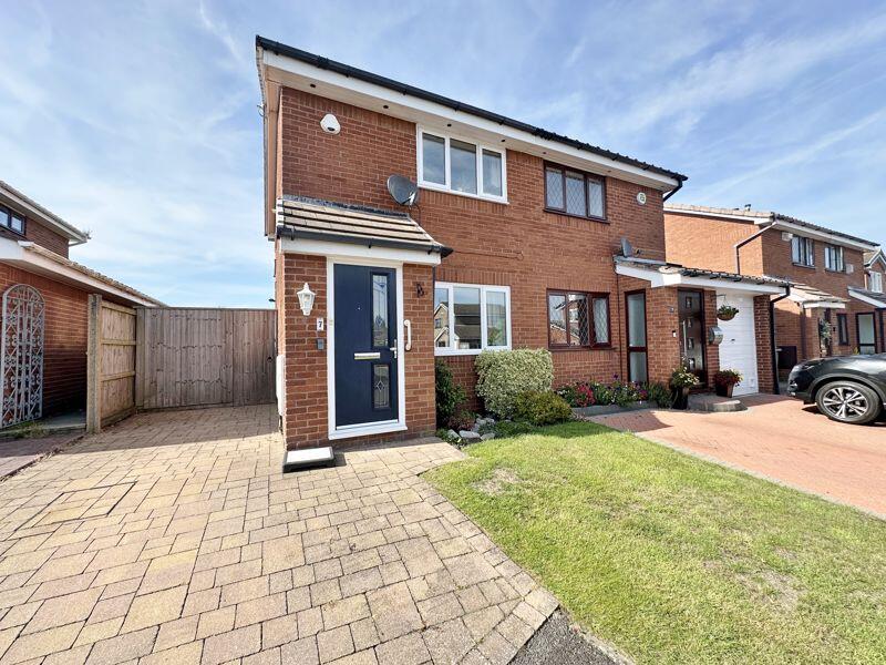 Main image of property: Islip Close, Irby, Wirral
