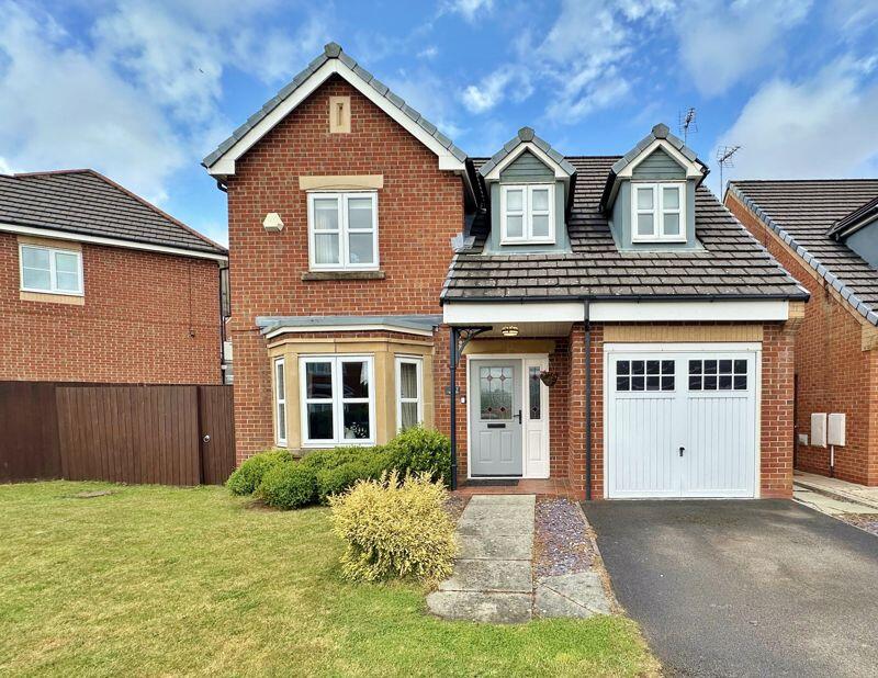 Main image of property: Hogarth Drive, Prenton, Wirral