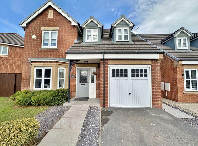 Main image of property: Hogarth Drive, Prenton, Wirral