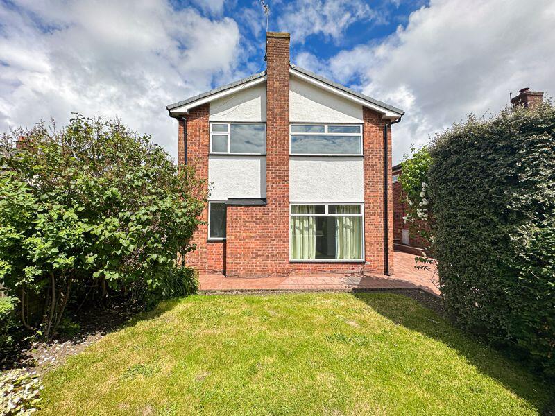 Main image of property: Buckingham Avenue, Bebington, Wirral, CH63