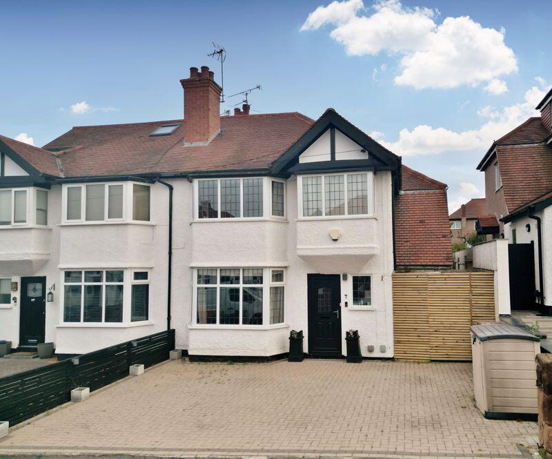 Main image of property: Ashcroft Drive, Heswall, Wirral