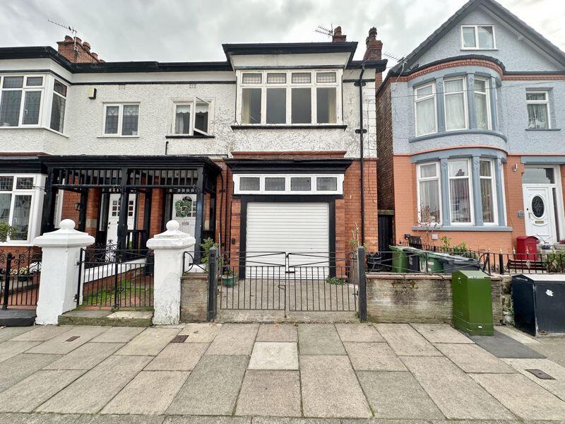 Main image of property: Bidston Avenue, Claughton, Wirral