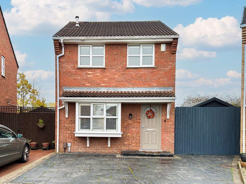 Main image of property: Millington Close, Prenton, Wirral, CH43