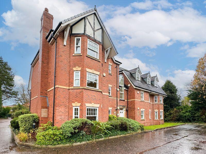 Main image of property: The Links, Howbeck Road, Oxton, Wirral