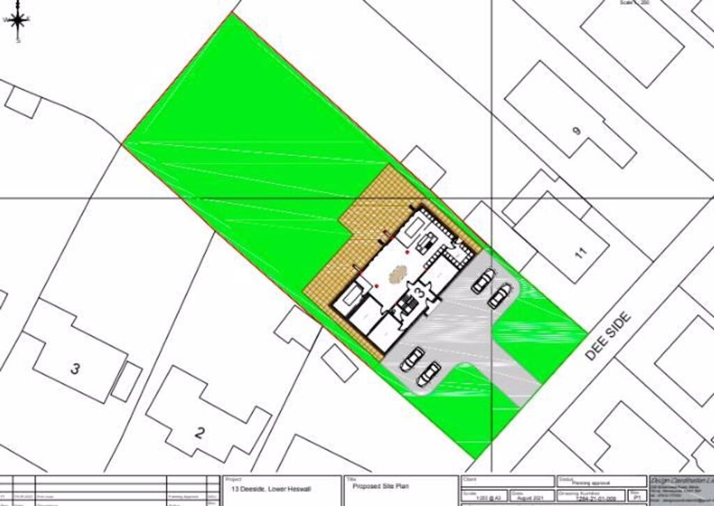 Main image of property: Deeside, Heswall, CH60