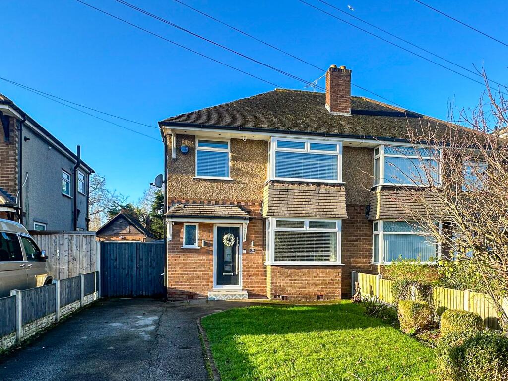 Main image of property: Thingwall Drive, Wirral, CH61