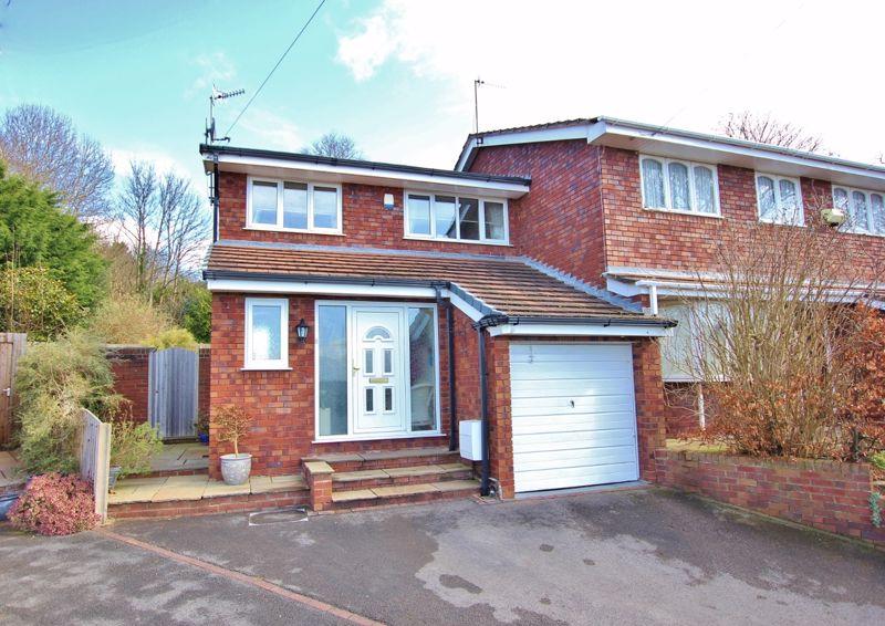 3 bedroom semidetached house for sale in Croft Close, Prenton, Wirral