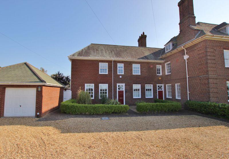 4 bedroom town house for sale in Riverbank Road, Lower Heswall, Wirral