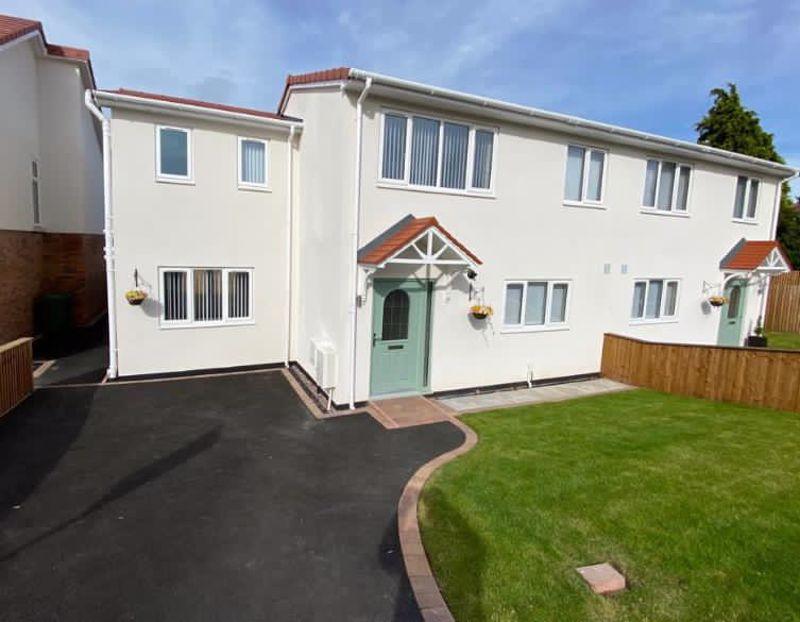 4 bedroom semidetached house for sale in Kylemore Drive, Pensby