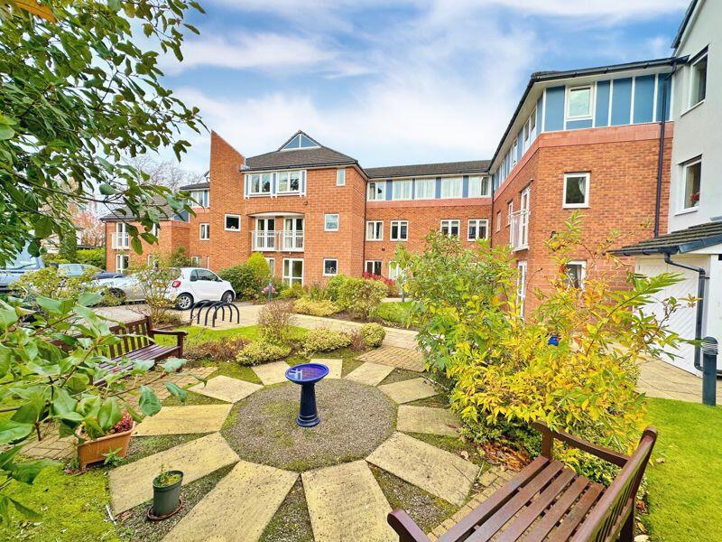 1 bedroom retirement property for sale in Beacon Court, Telegraph Road