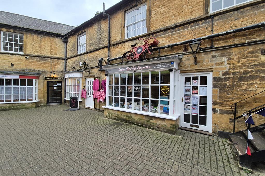Main image of property: The George Shopping Centre, Crewkerne, Somerset, TA18
