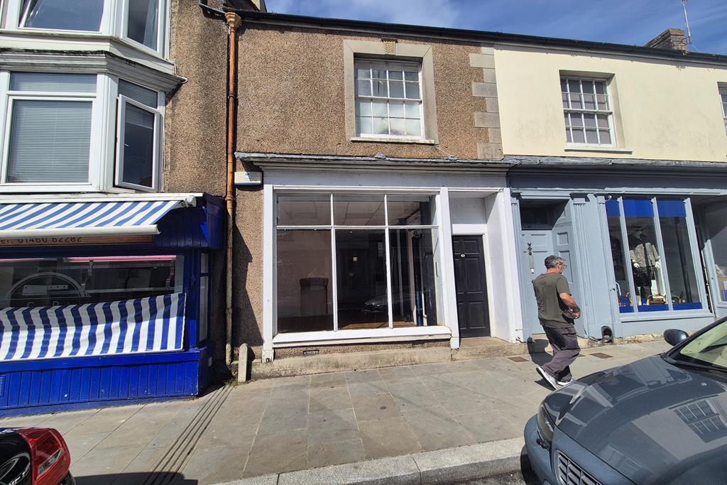 Main image of property: Holyrood Street, Chard, TA20