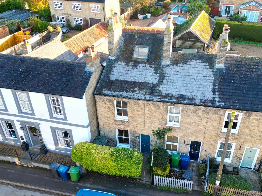 2 bedroom end of terrace house for sale in Church Street, Willingham, CB24