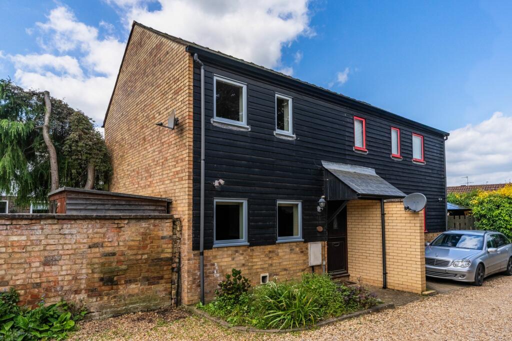 1 bedroom property for sale in The Stables, Cottenham, CB24