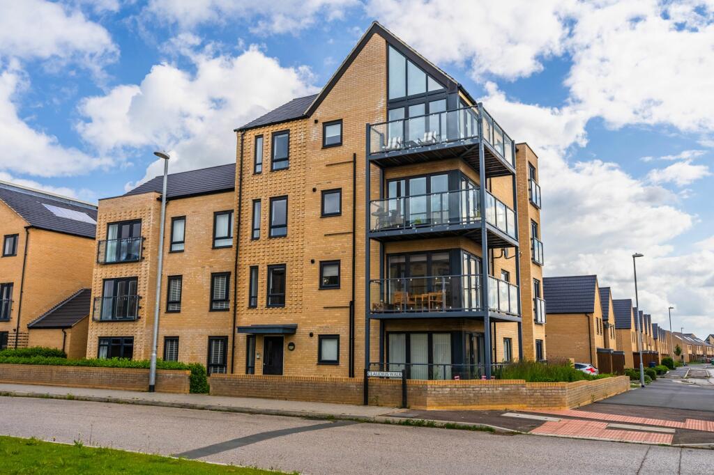 Additional property image - Claudius Walk, Northstowe, CB24
