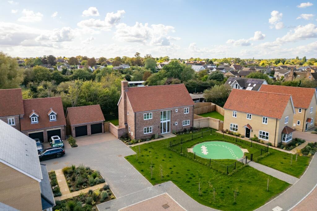 Additional property image - Fen End, Over, CB24