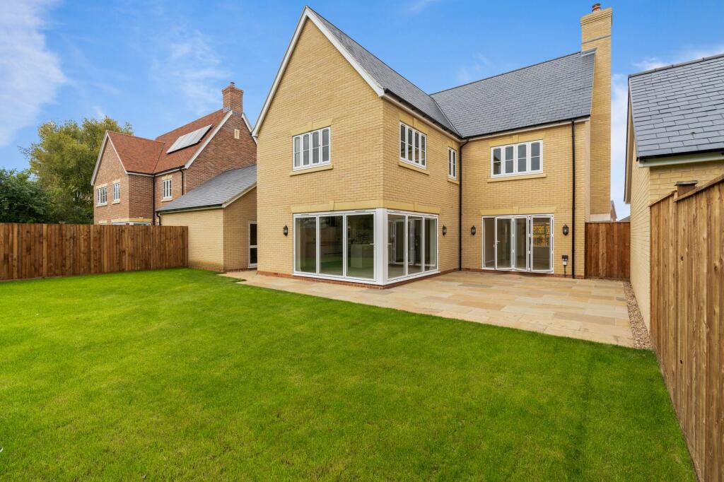 Additional property image - Fen End, Over, CB24