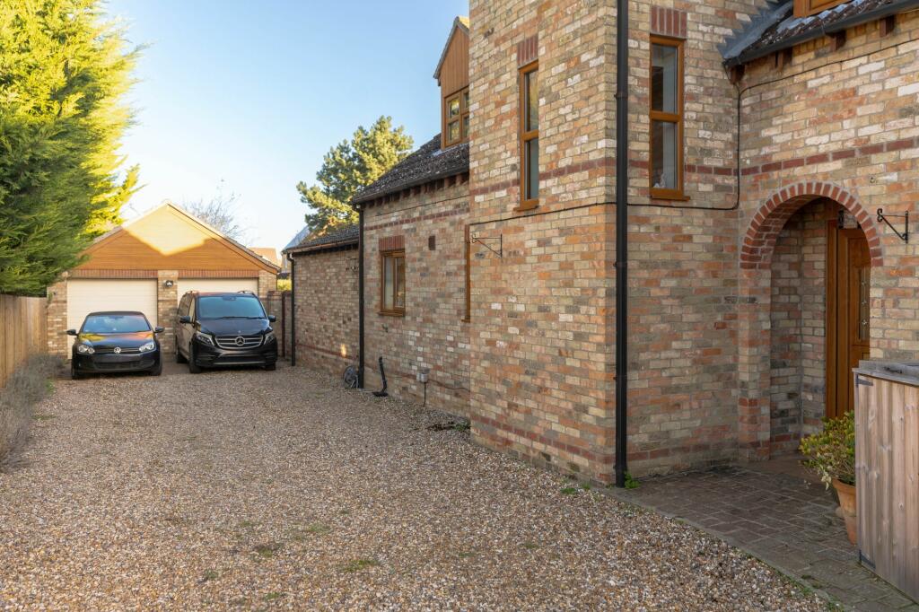 Additional property image - Newington, Willingham, CB24