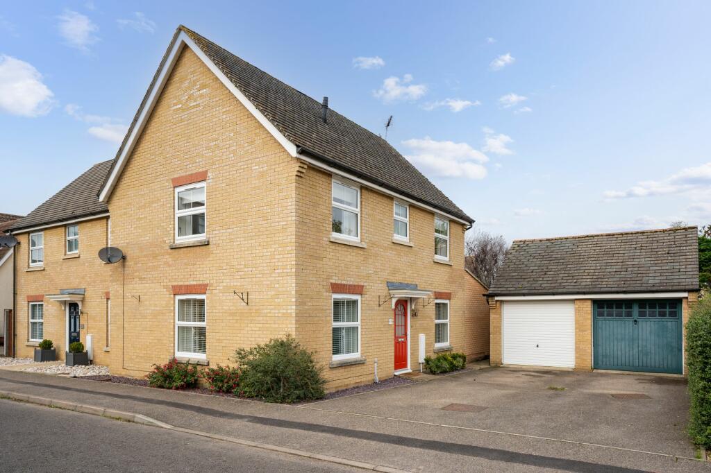 Additional property image - Pyrethrum Way, Willingham, CB24