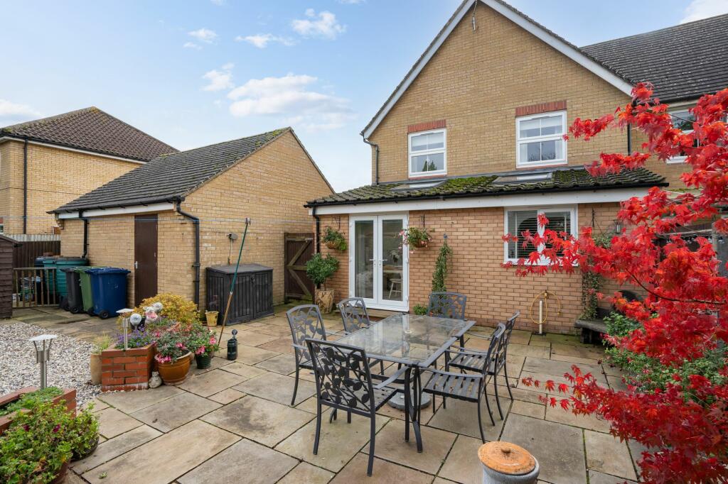 Additional property image - Pyrethrum Way, Willingham, CB24
