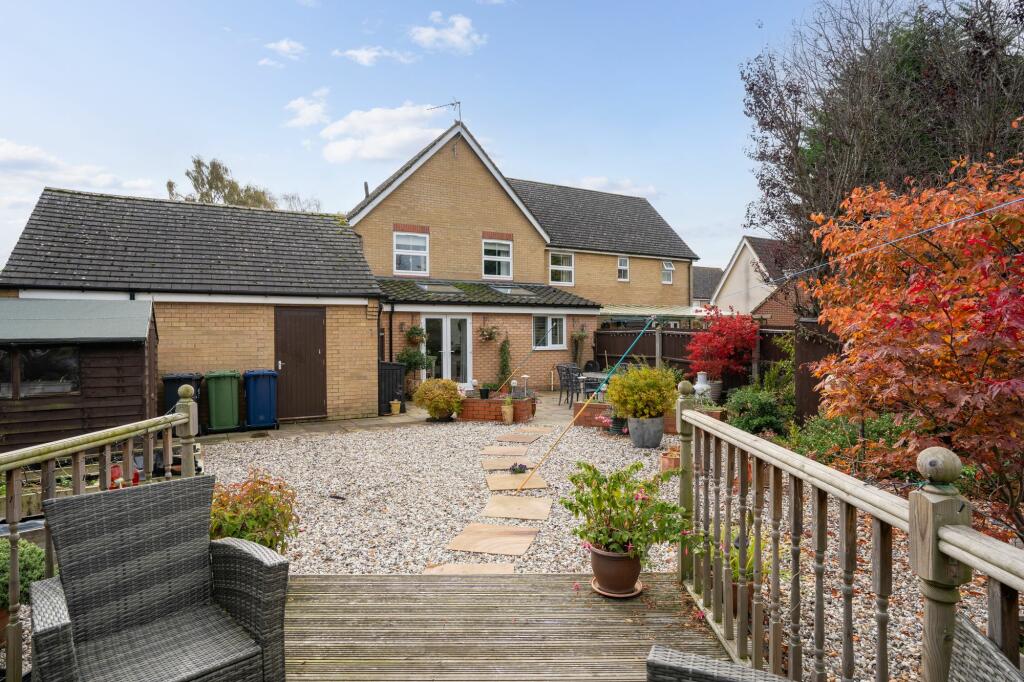 Additional property image - Pyrethrum Way, Willingham, CB24