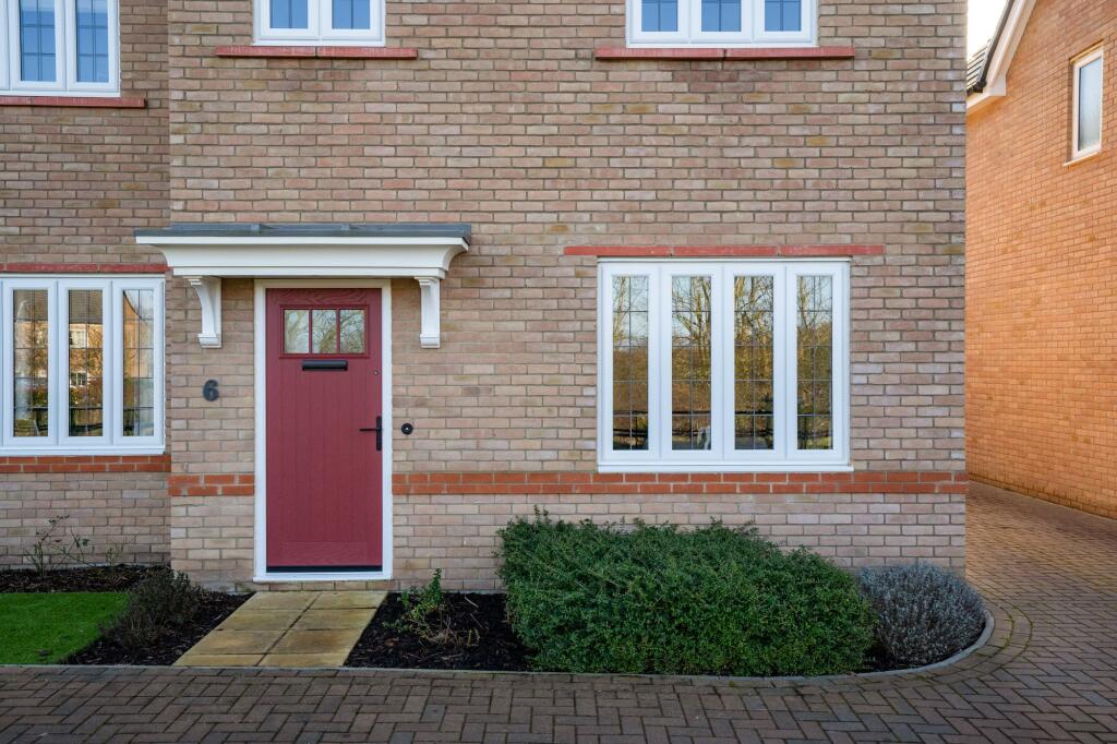 Additional property image - Folly Road, Swavesey, CB24