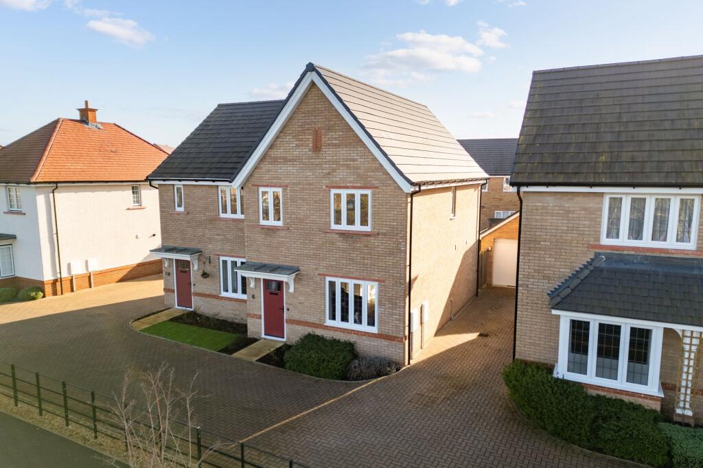 Additional property image - Folly Road, Swavesey, CB24