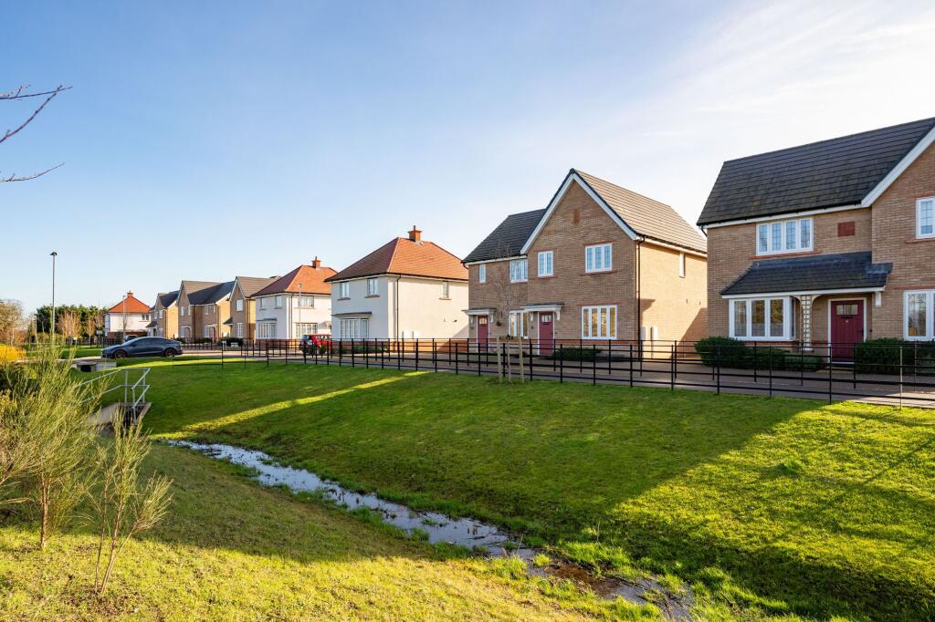 Additional property image - Folly Road, Swavesey, CB24