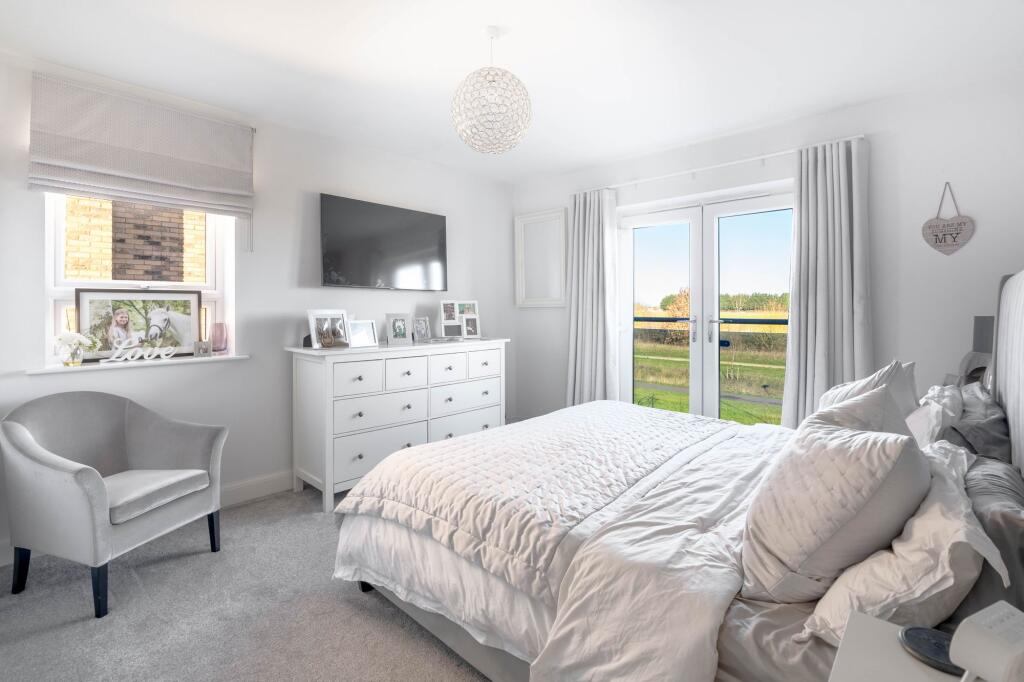 Additional property image - Britannia Road, Northstowe, CB24