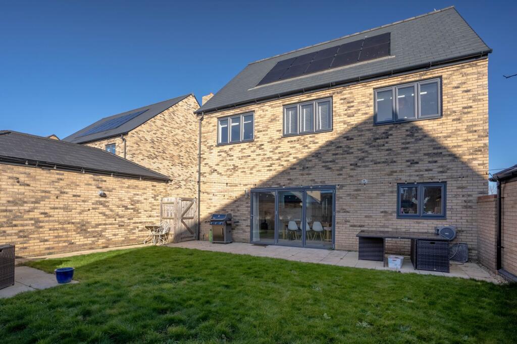 Additional property image - Britannia Road, Northstowe, CB24