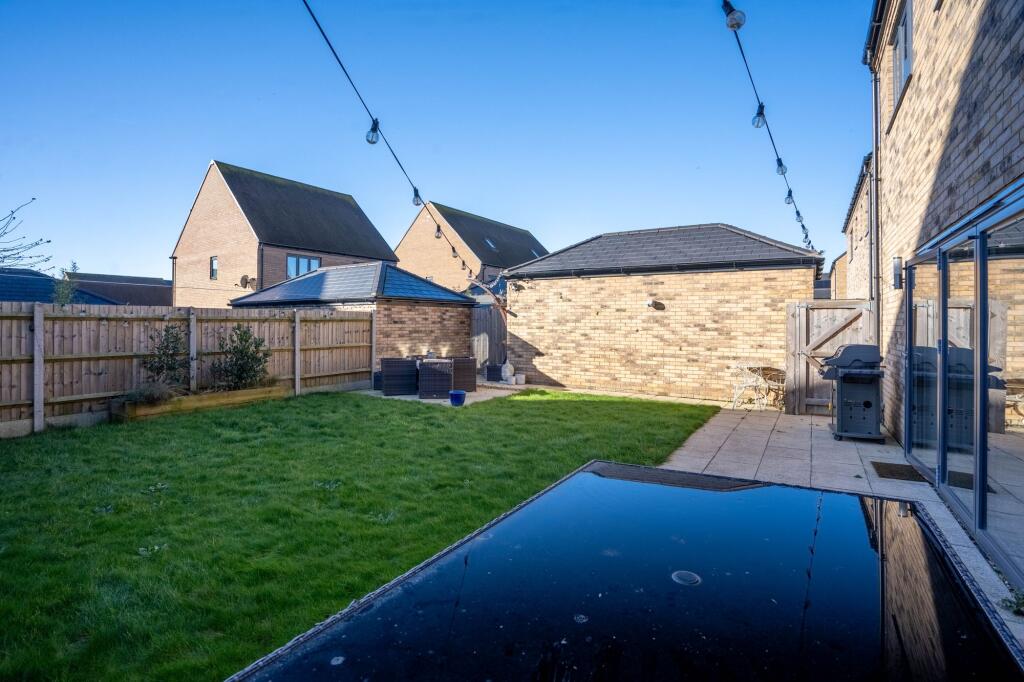 Additional property image - Britannia Road, Northstowe, CB24