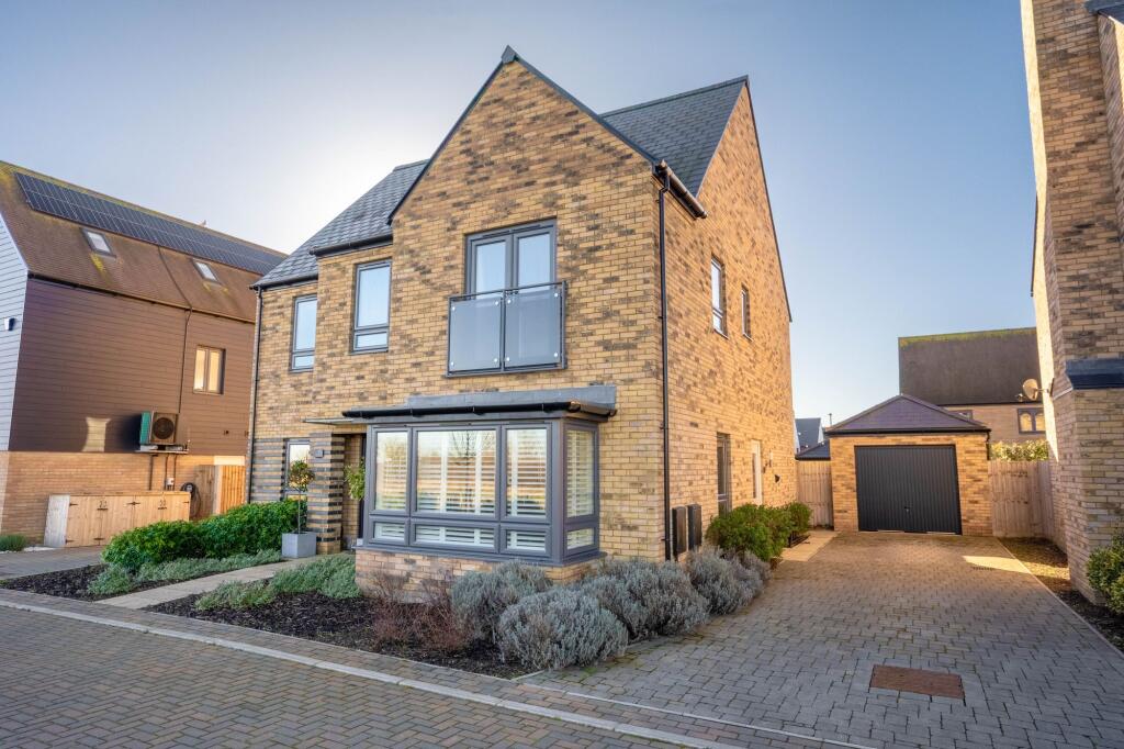 Additional property image - Britannia Road, Northstowe, CB24