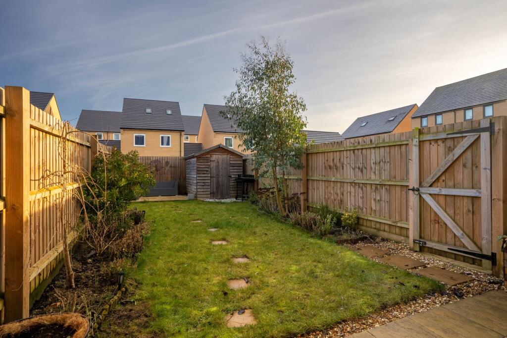 Additional property image - Cuckoo Way, Northstowe, CB24