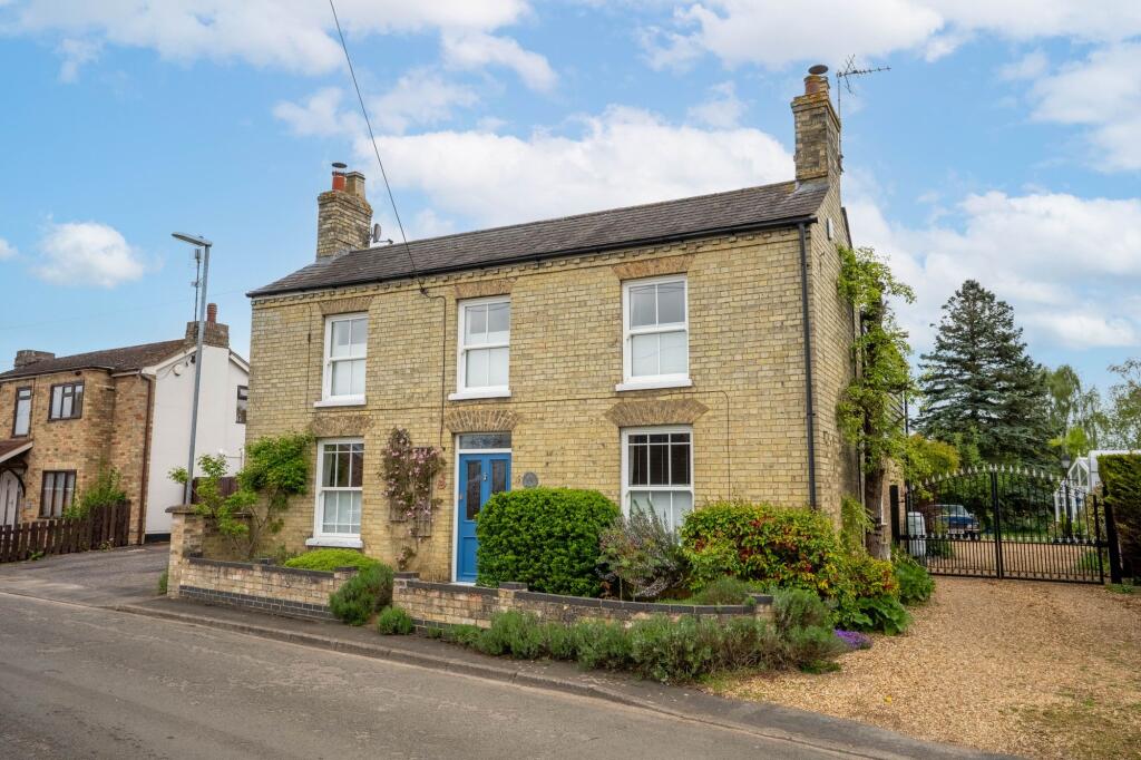 Main image of property: Fen End, Willingham, CB24