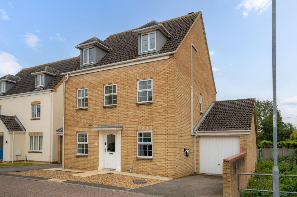 Main image of property: Covent Garden, Willingham, CB24