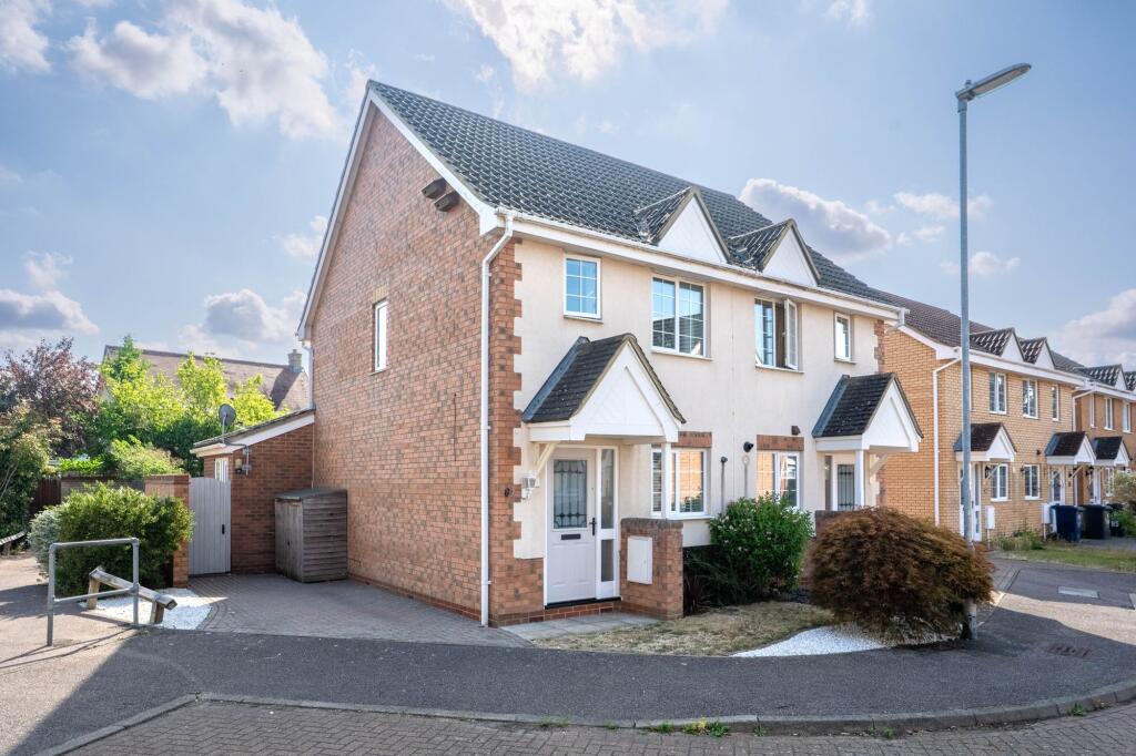 Main image of property: Moat Way, Swavesey, CB24
