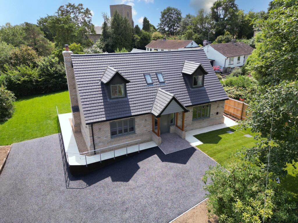 Main image of property: Robins Lane, Lolworth, CB23