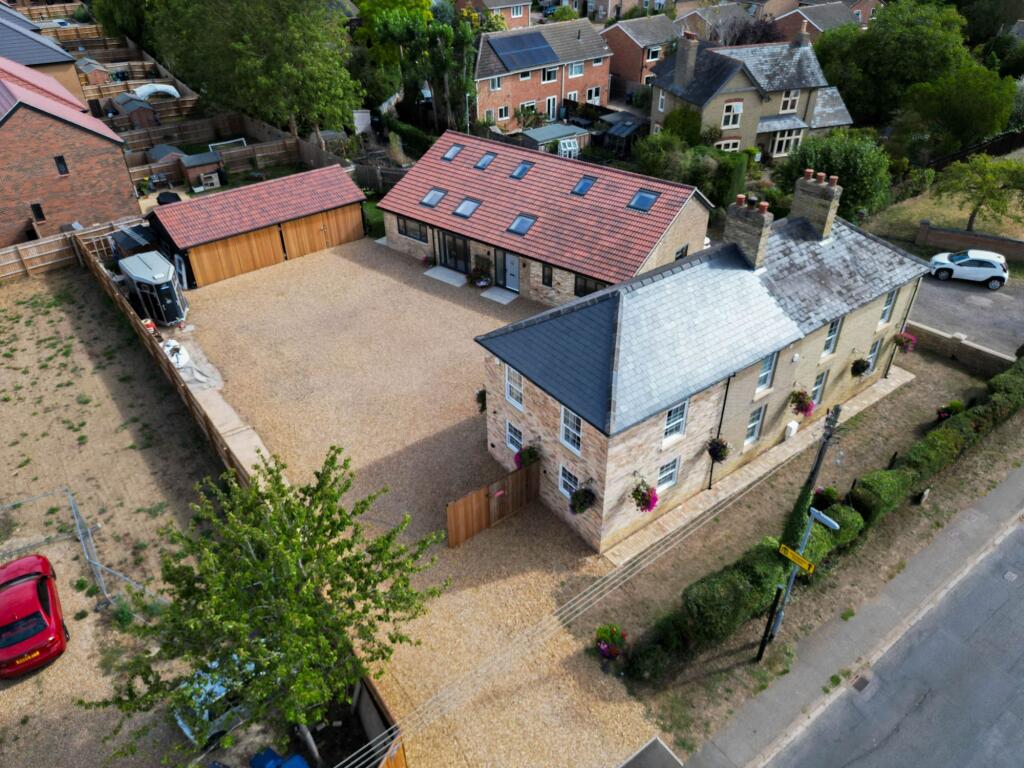 Main image of property: New Road, Over, CB24