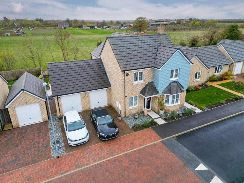 Main image of property: Burgess Close, Swavesey, CB24