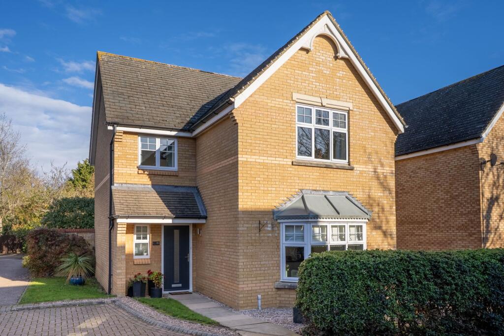 Main image of property: Pyrethrum Way, Willingham, CB24