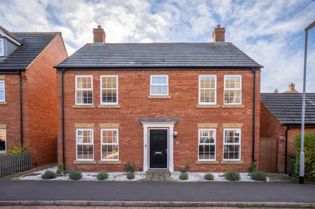 Main image of property: Mitchcroft Road, Longstanton, CB24