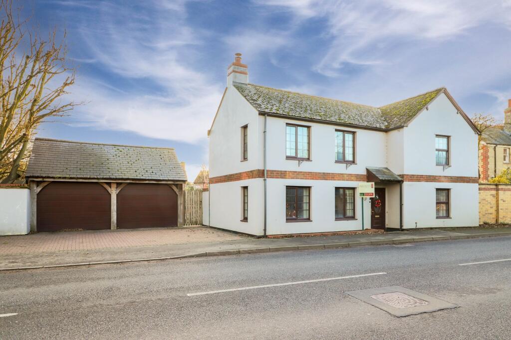 Main image of property: High Street, Wilburton, CB6