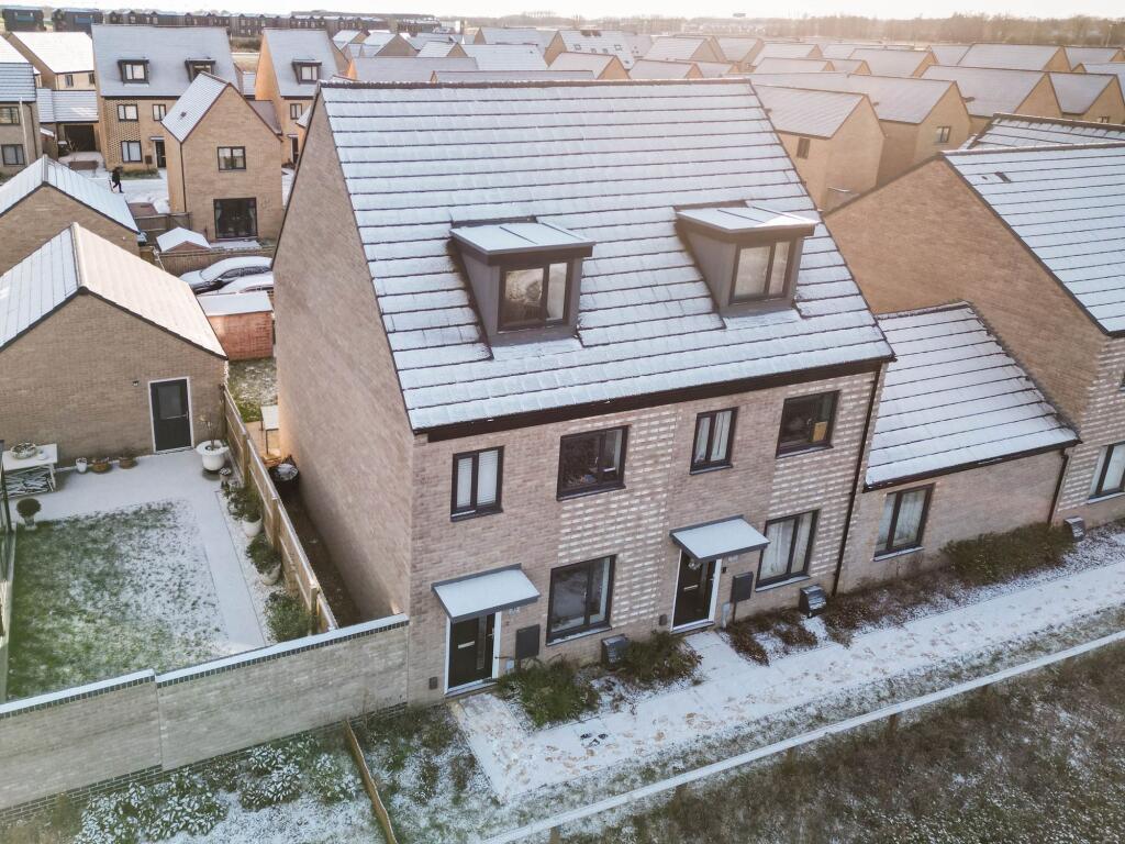 Main image of property: Dexter Place, Northstowe, CB24