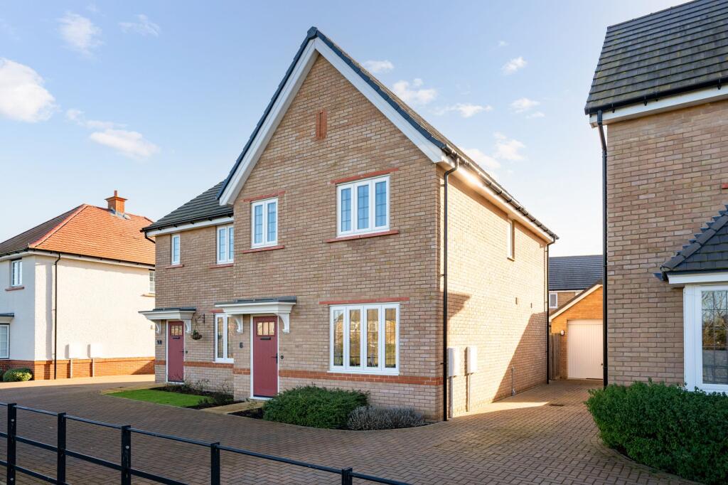 Main image of property: Folly Road, Swavesey, CB24