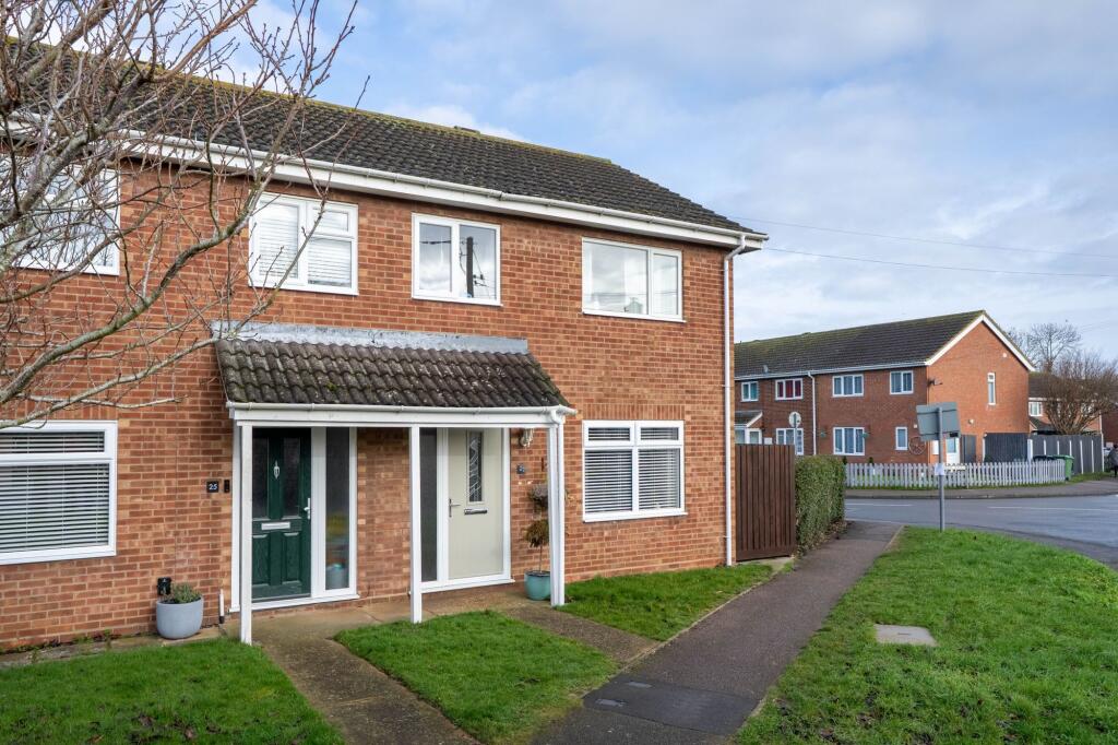 Main image of property: Chapel Road, Earith, PE28