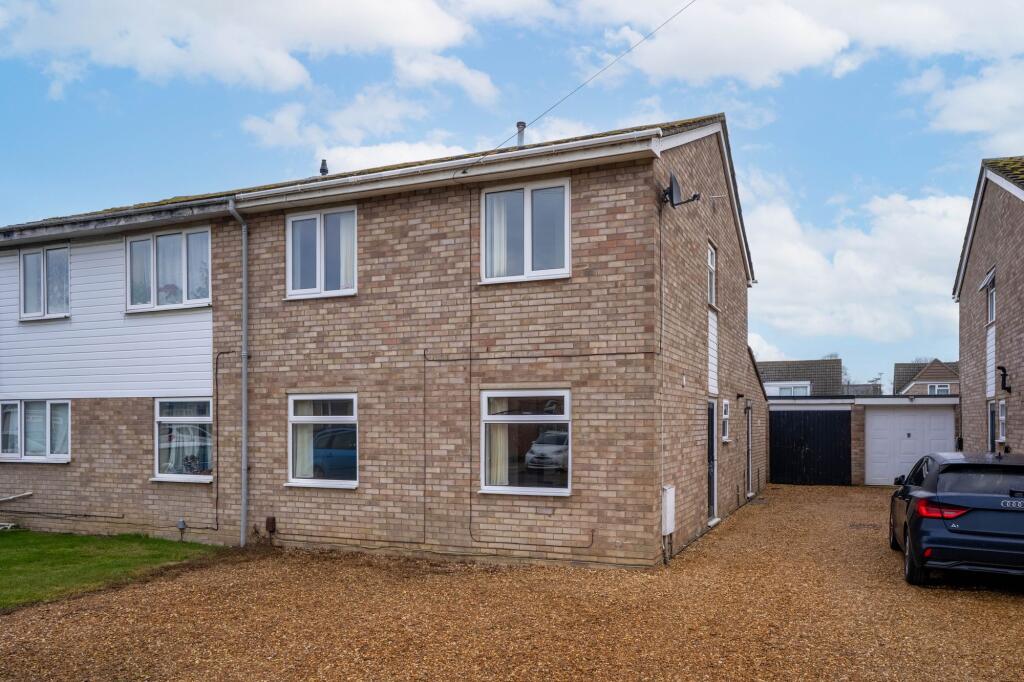 Main image of property: Priory Avenue, Swavesey, CB24